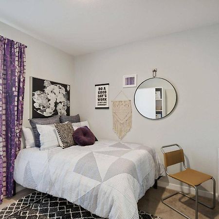 רינו Canyon Flats Apartments By Barsala מראה חיצוני תמונה